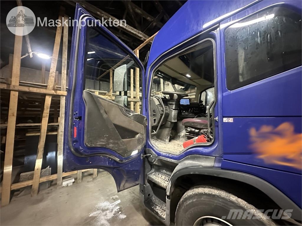 Volvo FM 84 TR Betonikuorma-autot