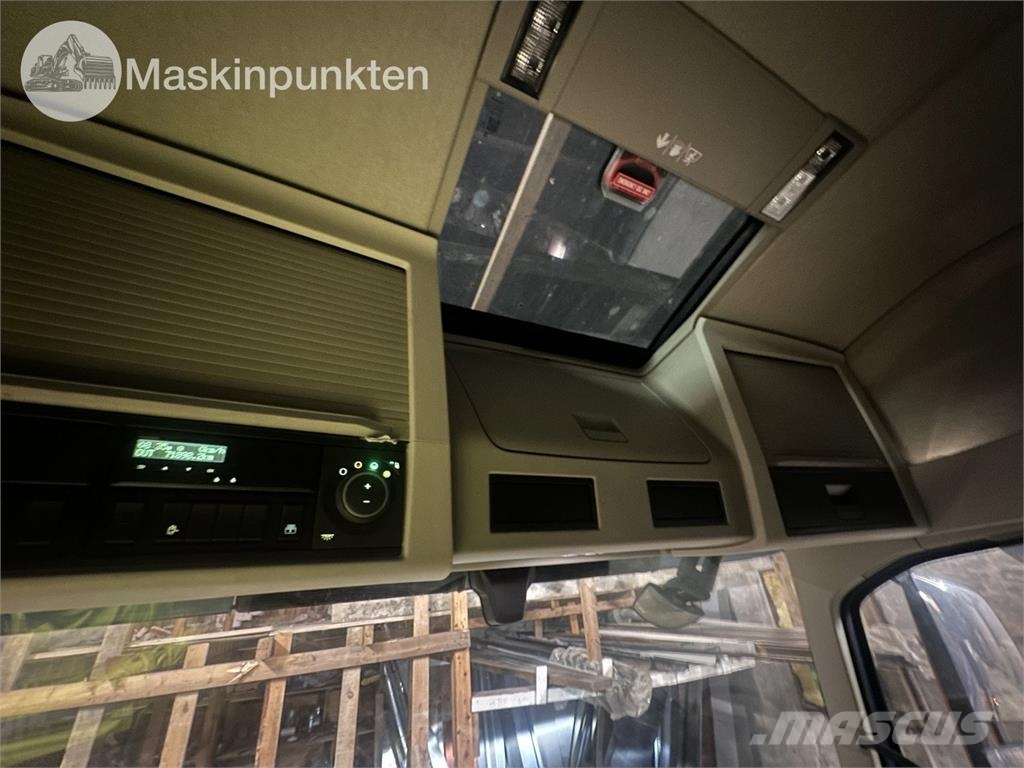 Volvo FM 84 TR Betonikuorma-autot