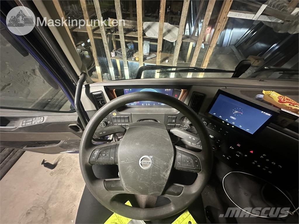 Volvo FM 84 TR Betonikuorma-autot
