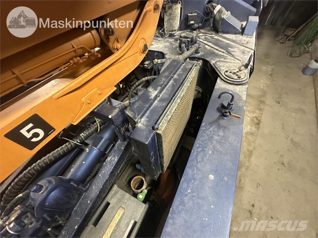 Volvo FM 84 TR Betonikuorma-autot