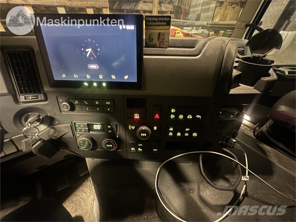 Volvo FM 84 TR Betonikuorma-autot