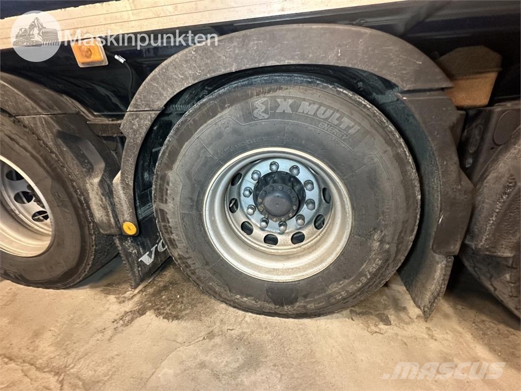 Volvo FM 84 TR Betonikuorma-autot