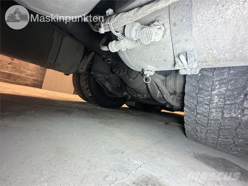 Volvo FM 84 TR Betonikuorma-autot