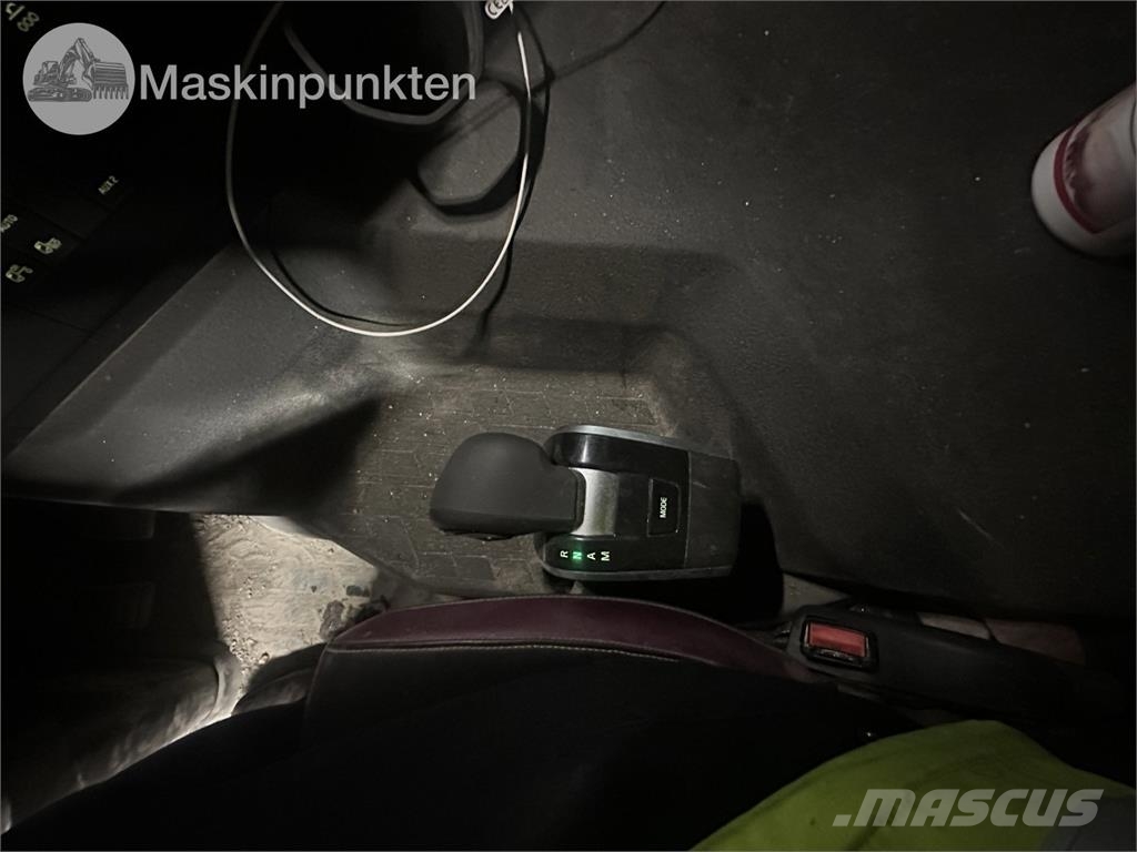 Volvo FM 84 TR Betonikuorma-autot