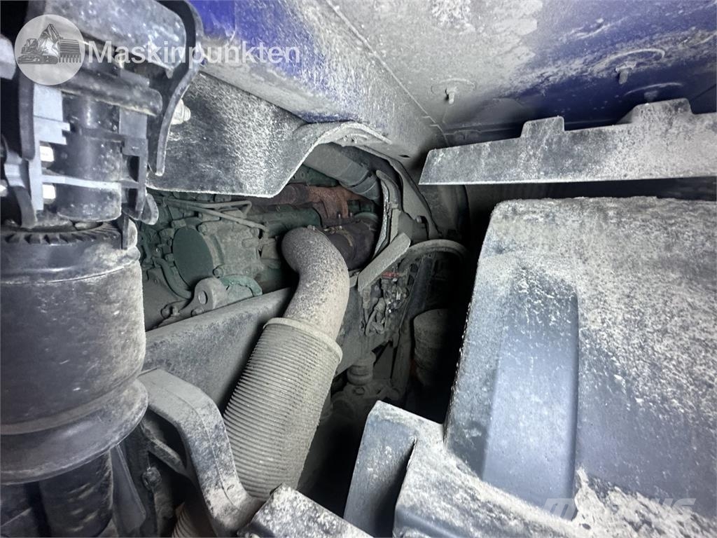 Volvo FM 84 TR Betonikuorma-autot