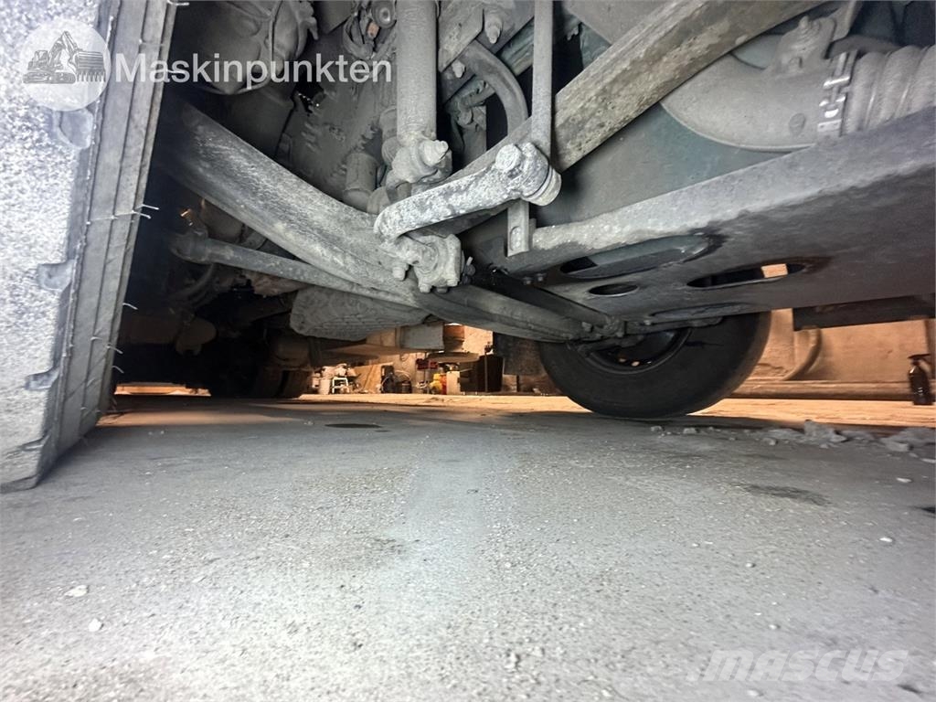 Volvo FM 84 TR Betonikuorma-autot