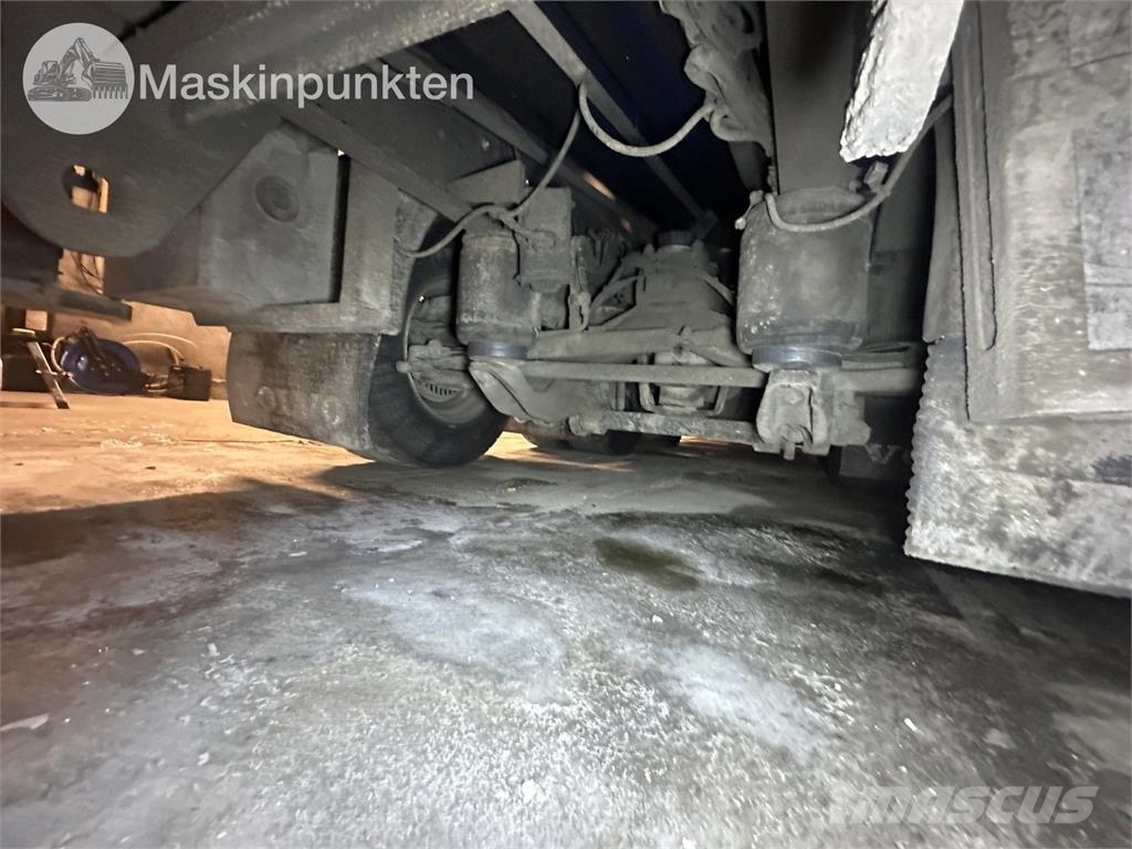 Volvo FM 84 TR Betonikuorma-autot