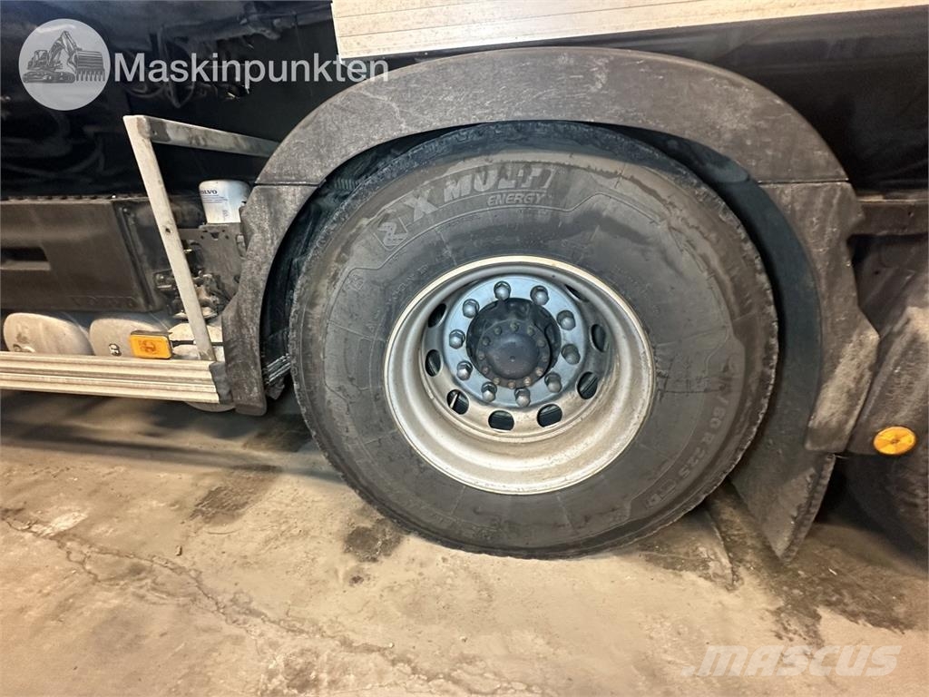 Volvo FM 84 TR Betonikuorma-autot