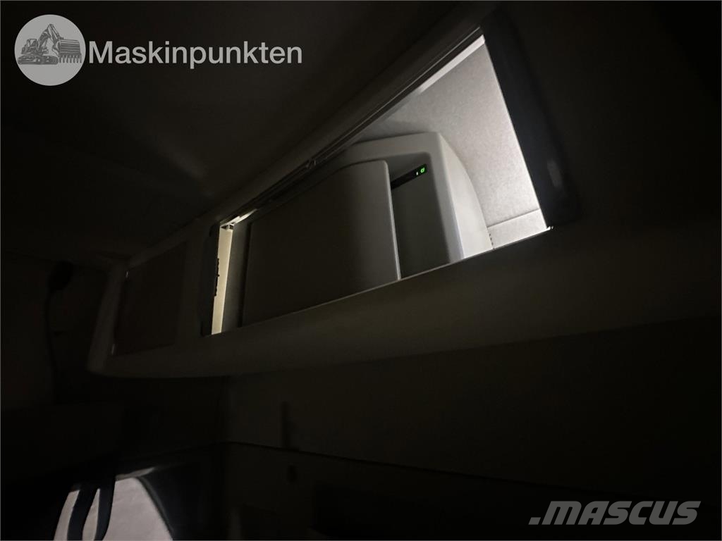 Volvo FM 84 TR Betonikuorma-autot