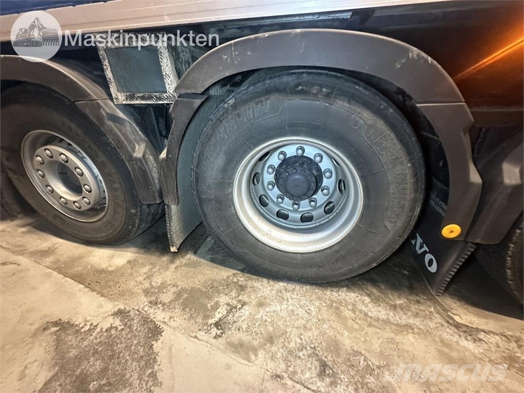 Volvo FM 84 TR Betonikuorma-autot