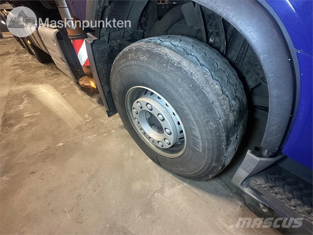 Volvo FM 84 TR Betonikuorma-autot