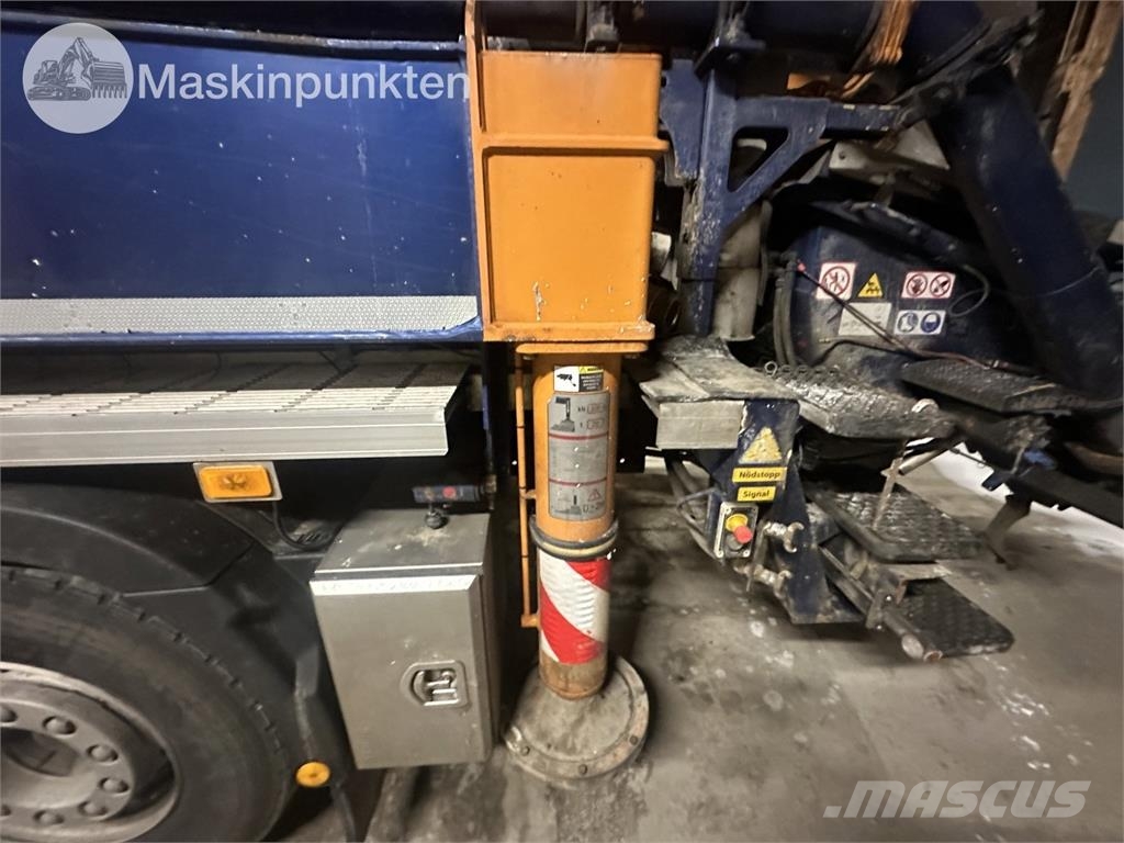 Volvo FM 84 TR Betonikuorma-autot