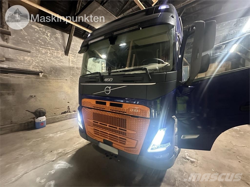 Volvo FM 84 TR Betonikuorma-autot