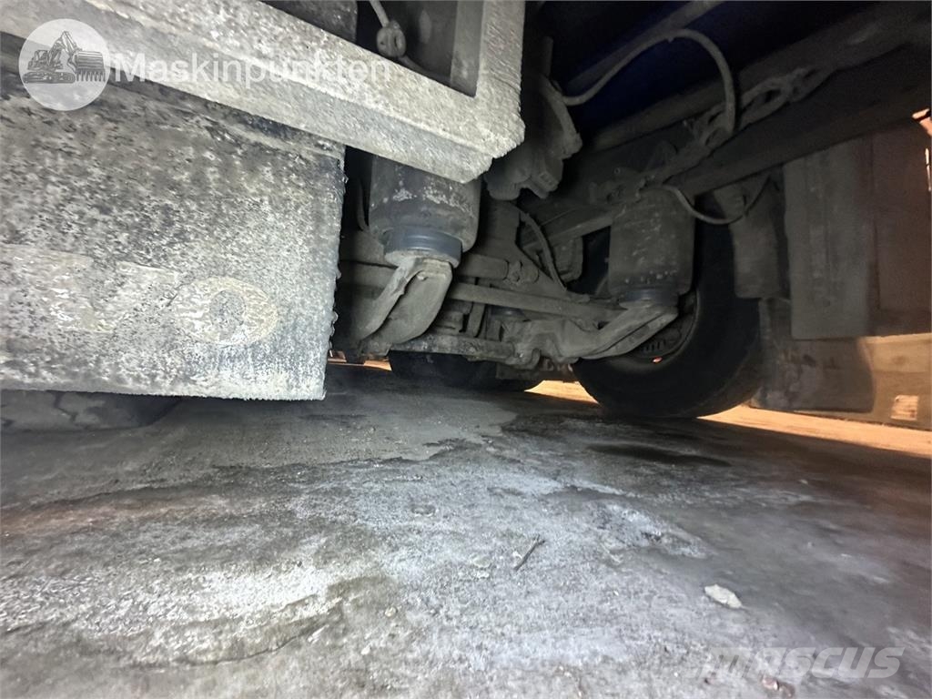Volvo FM 84 TR Betonikuorma-autot