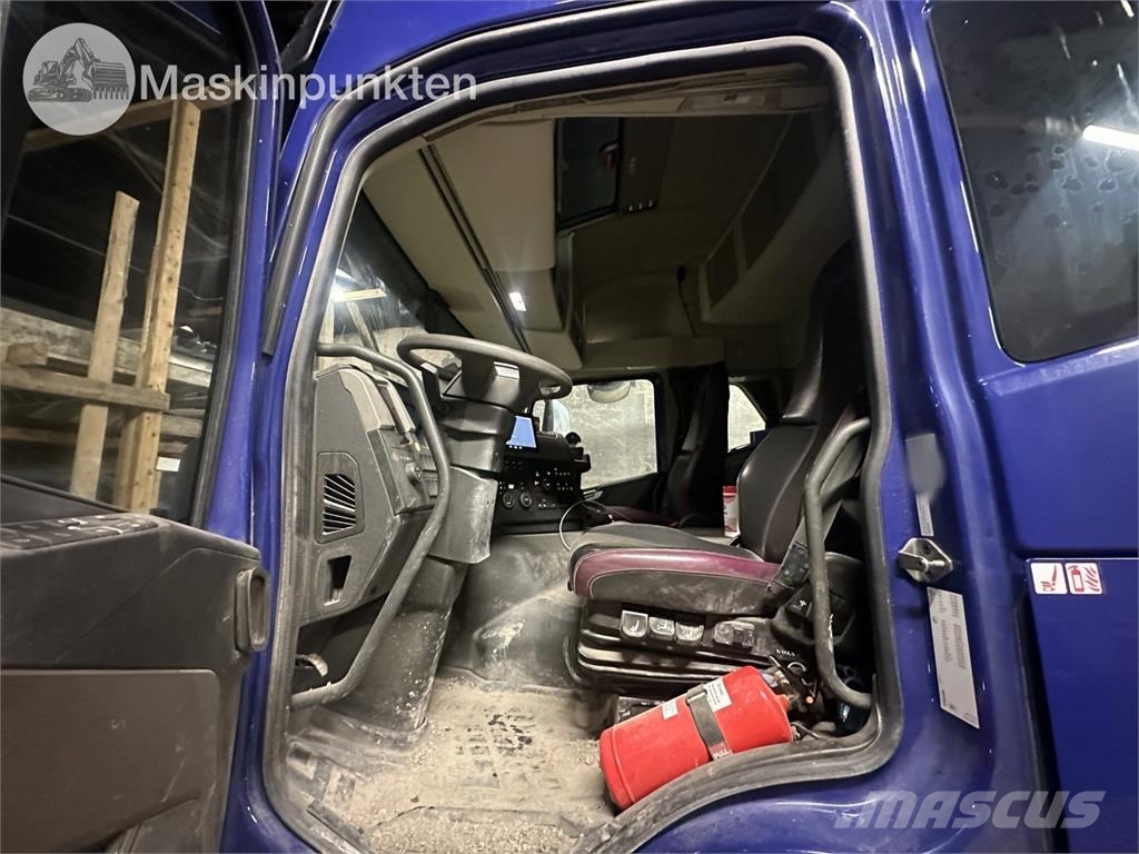Volvo FM 84 TR Betonikuorma-autot