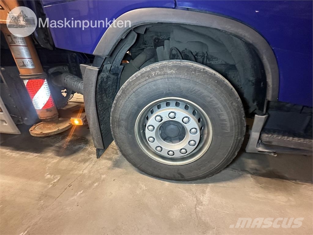 Volvo FM 84 TR Betonikuorma-autot