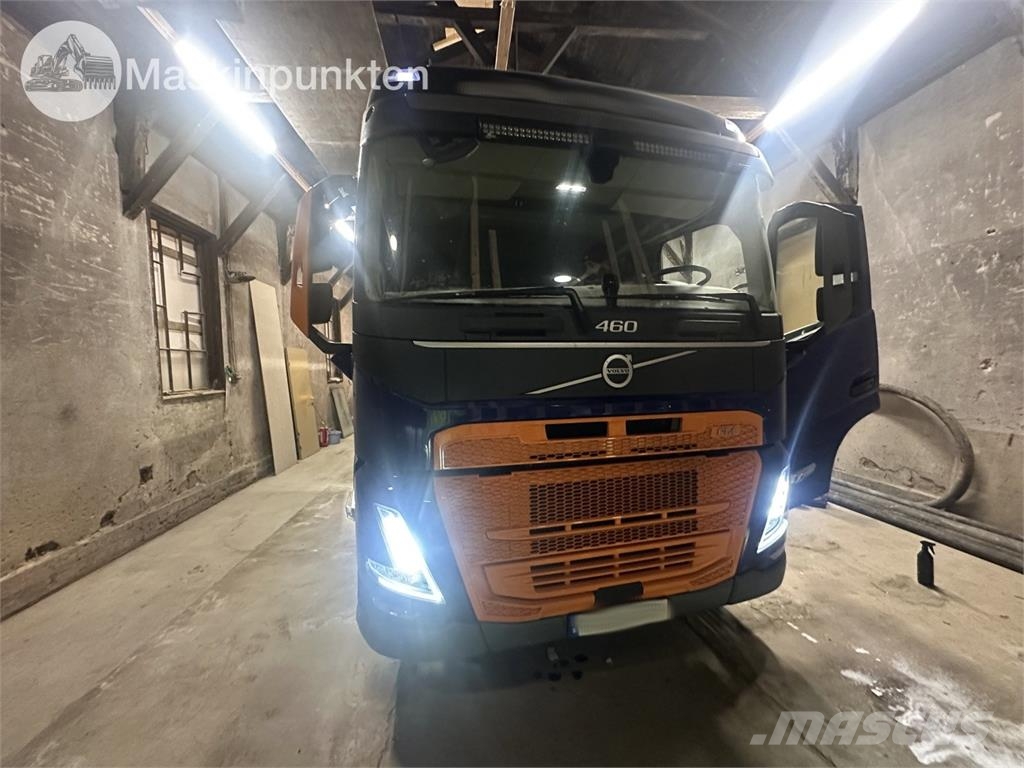 Volvo FM 84 TR Betonikuorma-autot