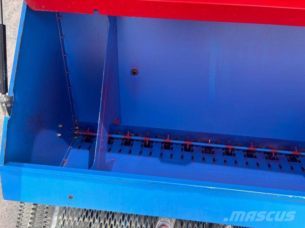 Lemken Combine de semis lemken / Saphir 7 + Zirkon 12 Combination drills