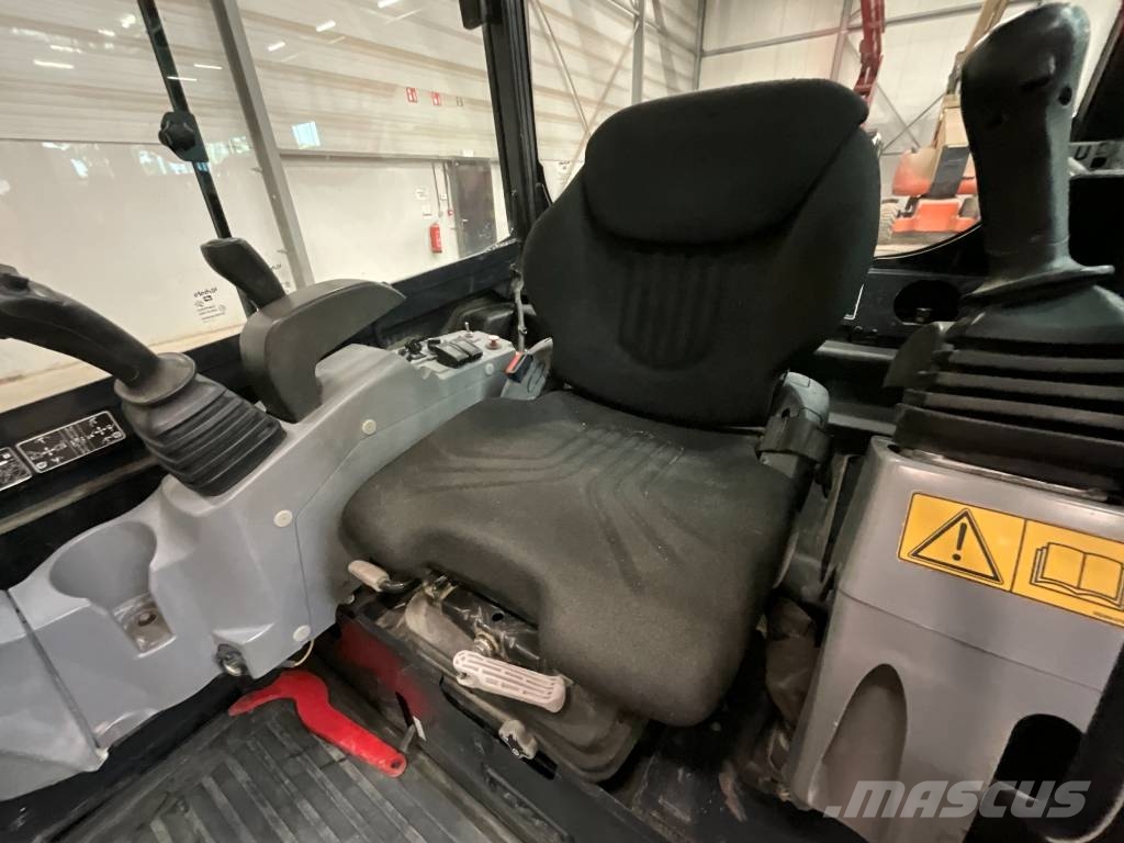 Kubota KX 027-4 Miniescavadeiras < 7t (Mini escavadeiras)