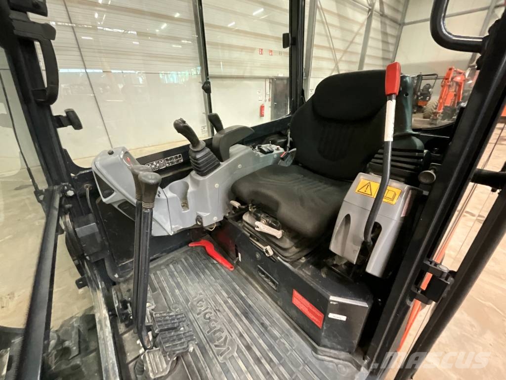 Kubota KX 027-4 Miniescavadeiras < 7t (Mini escavadeiras)
