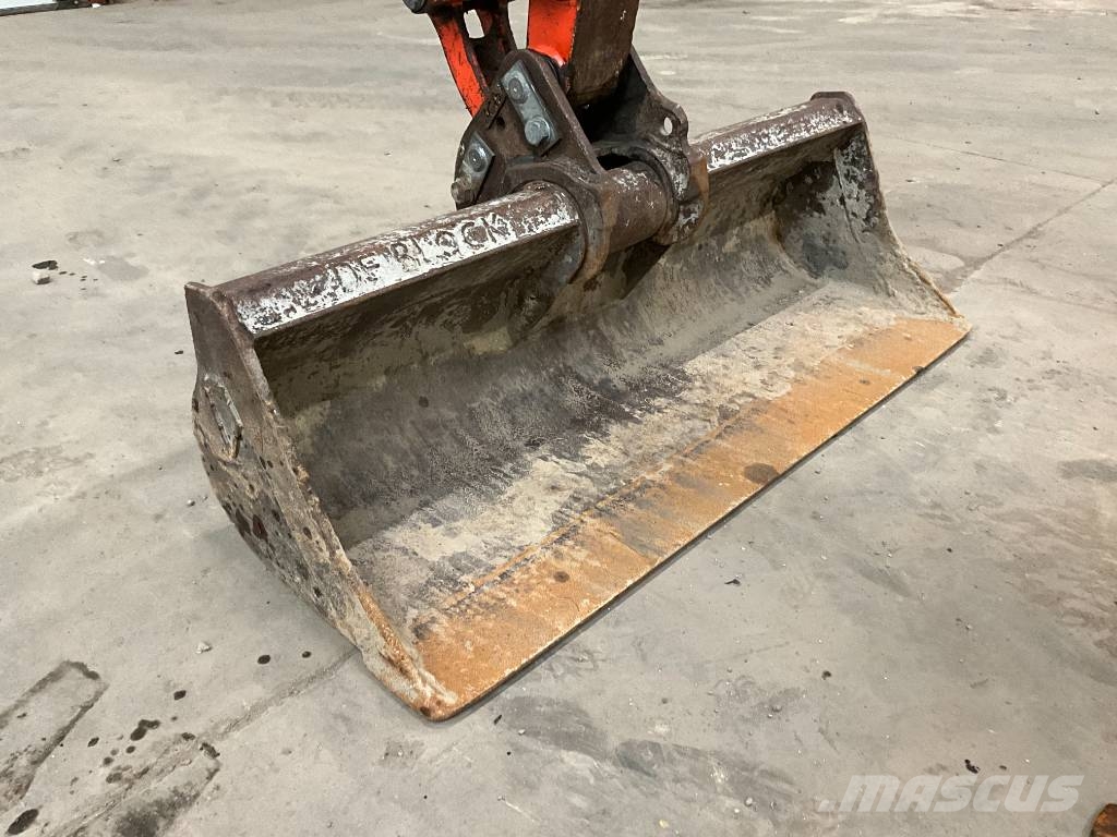 Kubota KX 027-4 Miniescavadeiras < 7t (Mini escavadeiras)