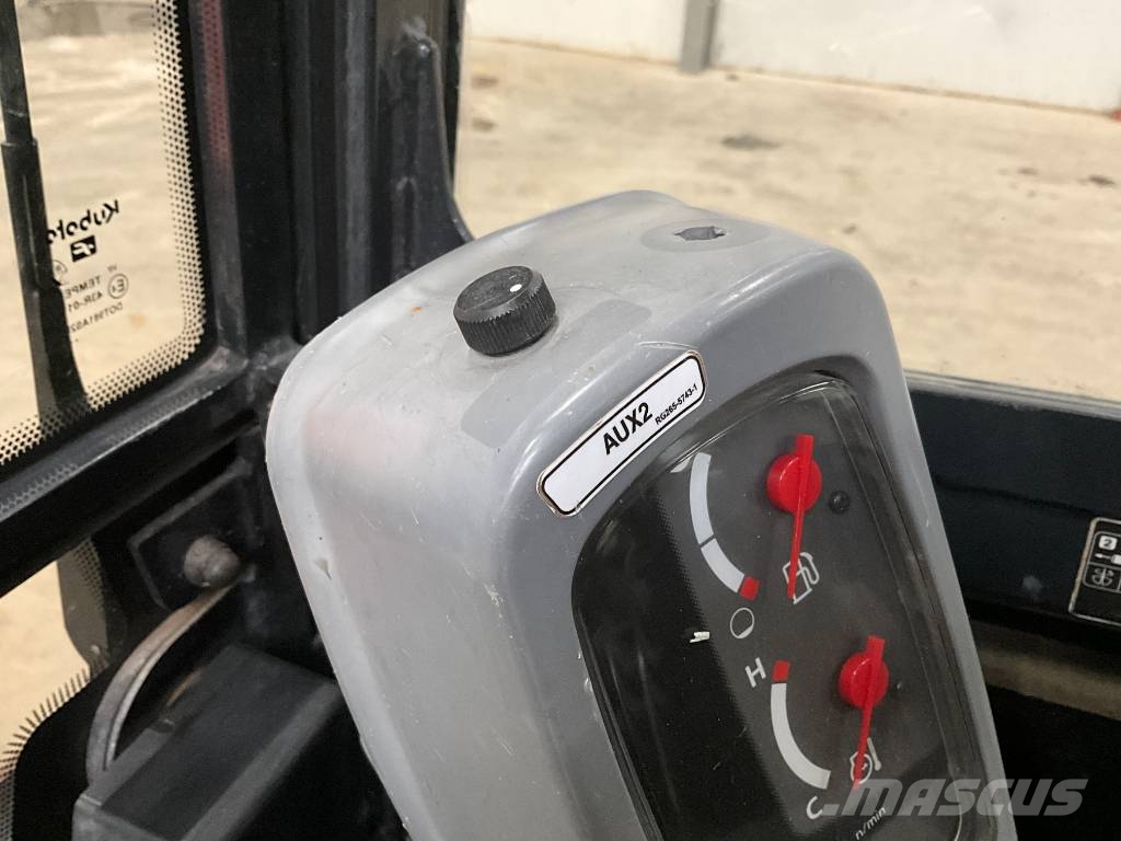Kubota KX 027-4 Miniescavadeiras < 7t (Mini escavadeiras)