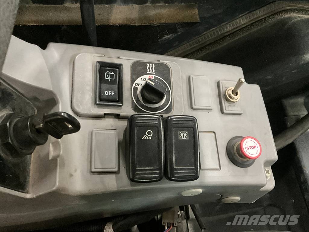Kubota KX 027-4 Miniescavadeiras < 7t (Mini escavadeiras)
