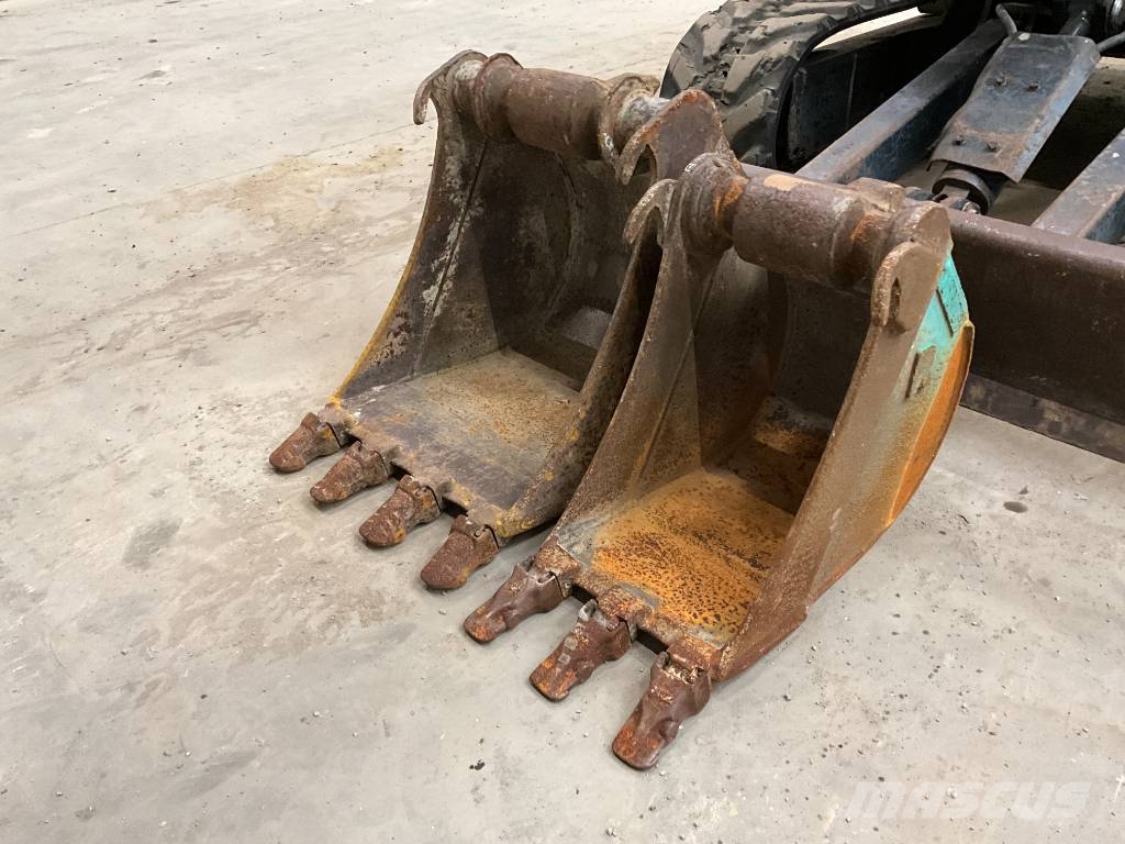 Kubota KX 027-4 Miniescavadeiras < 7t (Mini escavadeiras)