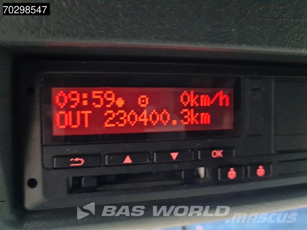 MAN TGS 18.460 4X2 L Retarder Hydraulik Alcoa’s Prime Movers