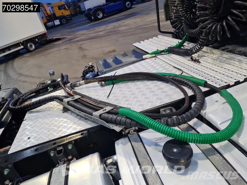 MAN TGS 18.460 4X2 L Retarder Hydraulik Alcoa’s Prime Movers