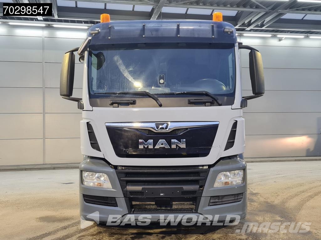 MAN TGS 18.460 4X2 L Retarder Hydraulik Alcoa’s Prime Movers
