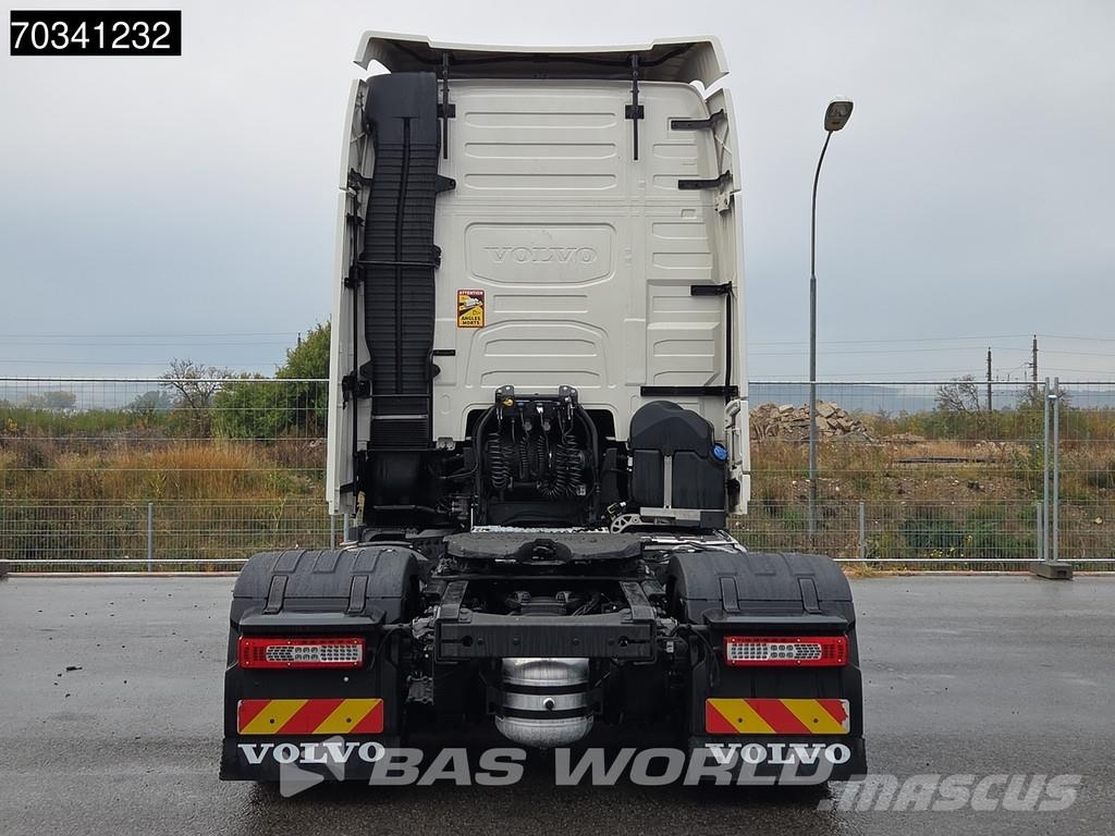 Volvo FH 460 4X2 XL Mega I-ParkCool 2x Tanks Tractores (camiões)