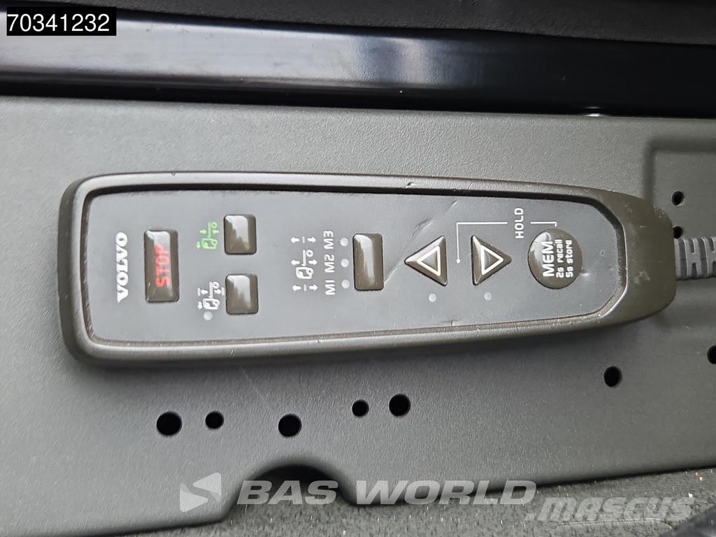 Volvo FH 460 4X2 XL Mega I-ParkCool 2x Tanks Tractores (camiões)