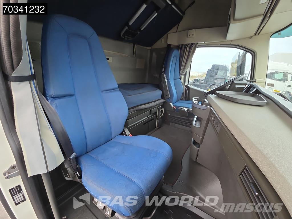 Volvo FH 460 4X2 XL Mega I-ParkCool 2x Tanks Tractores (camiões)