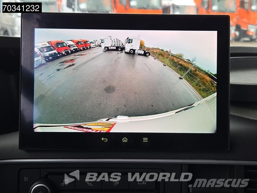 Volvo FH 460 4X2 XL Mega I-ParkCool 2x Tanks Tractores (camiões)
