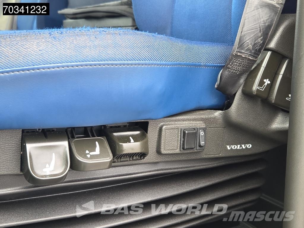 Volvo FH 460 4X2 XL Mega I-ParkCool 2x Tanks Tractores (camiões)