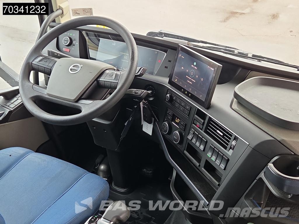 Volvo FH 460 4X2 XL Mega I-ParkCool 2x Tanks Tractores (camiões)