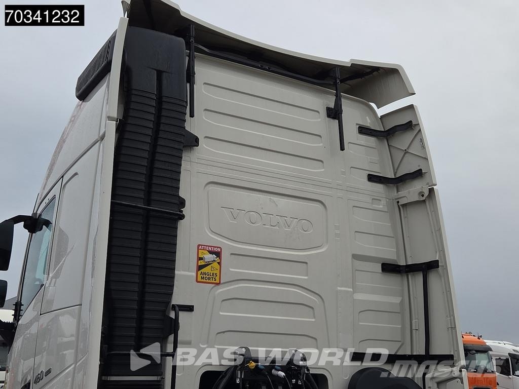Volvo FH 460 4X2 XL Mega I-ParkCool 2x Tanks Tractores (camiões)