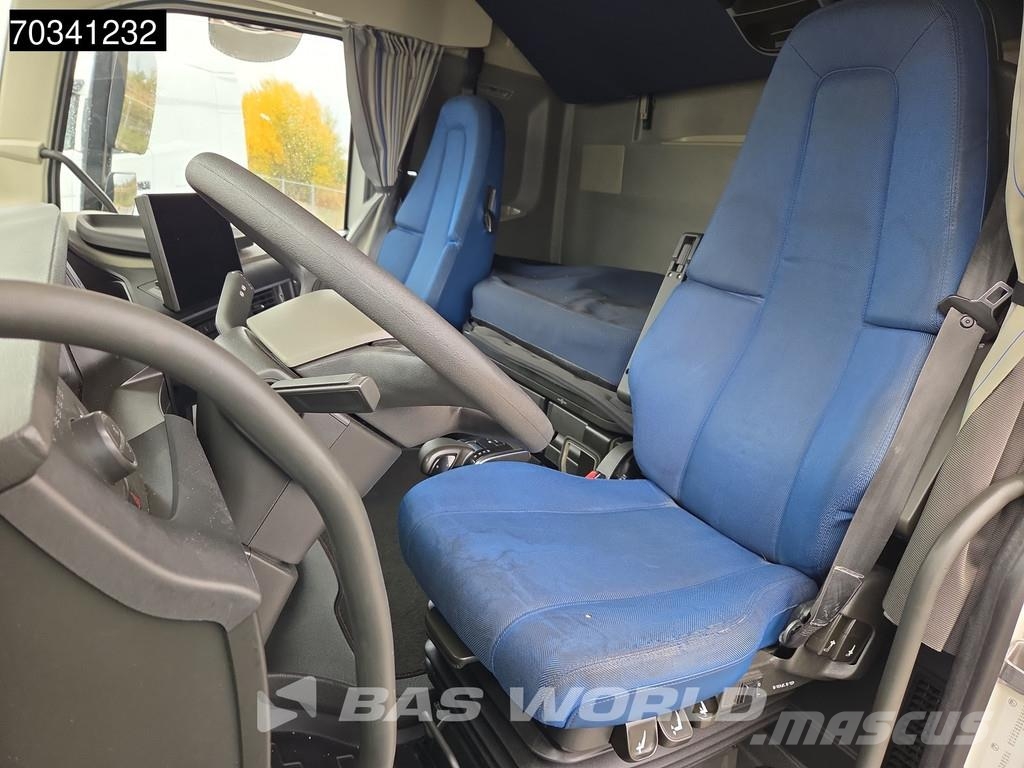 Volvo FH 460 4X2 XL Mega I-ParkCool 2x Tanks Tractores (camiões)