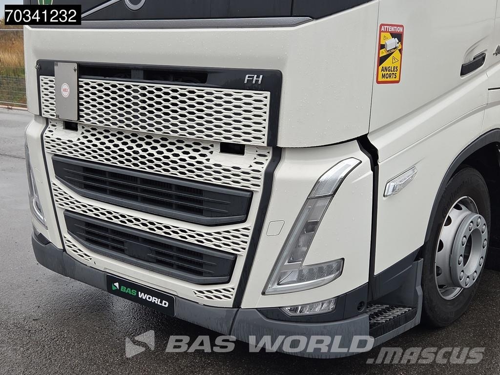 Volvo FH 460 4X2 XL Mega I-ParkCool 2x Tanks Tractores (camiões)