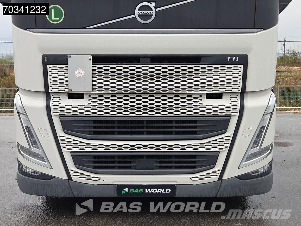 Volvo FH 460 4X2 XL Mega I-ParkCool 2x Tanks Tractores (camiões)