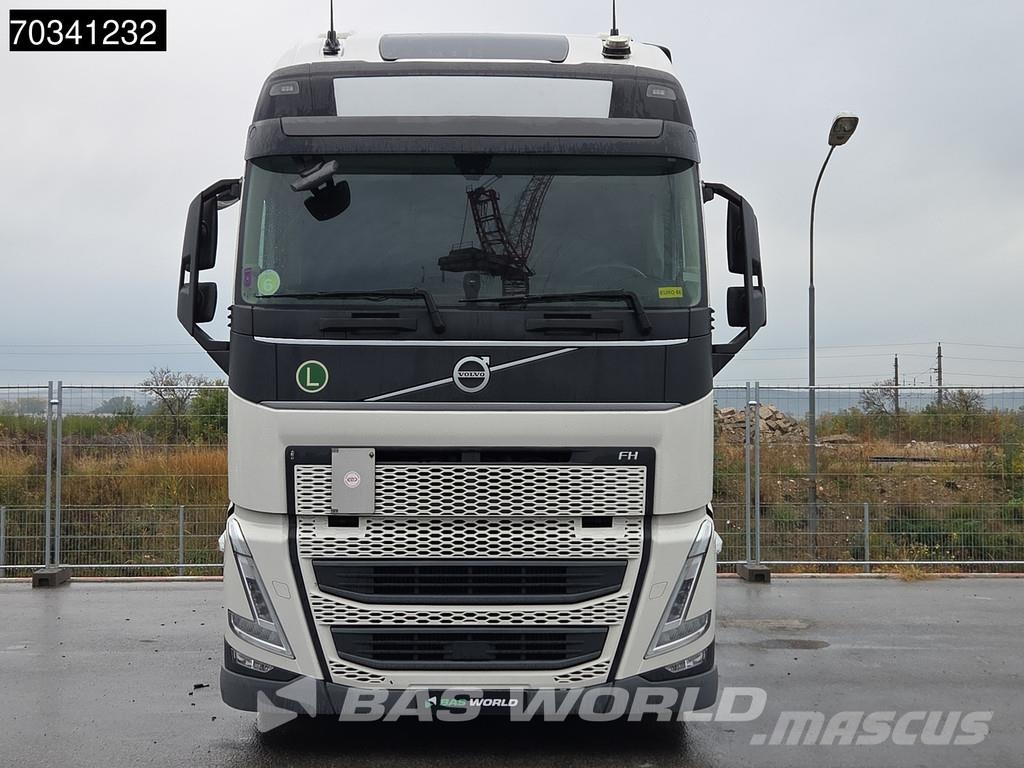 Volvo FH 460 4X2 XL Mega I-ParkCool 2x Tanks Tractores (camiões)