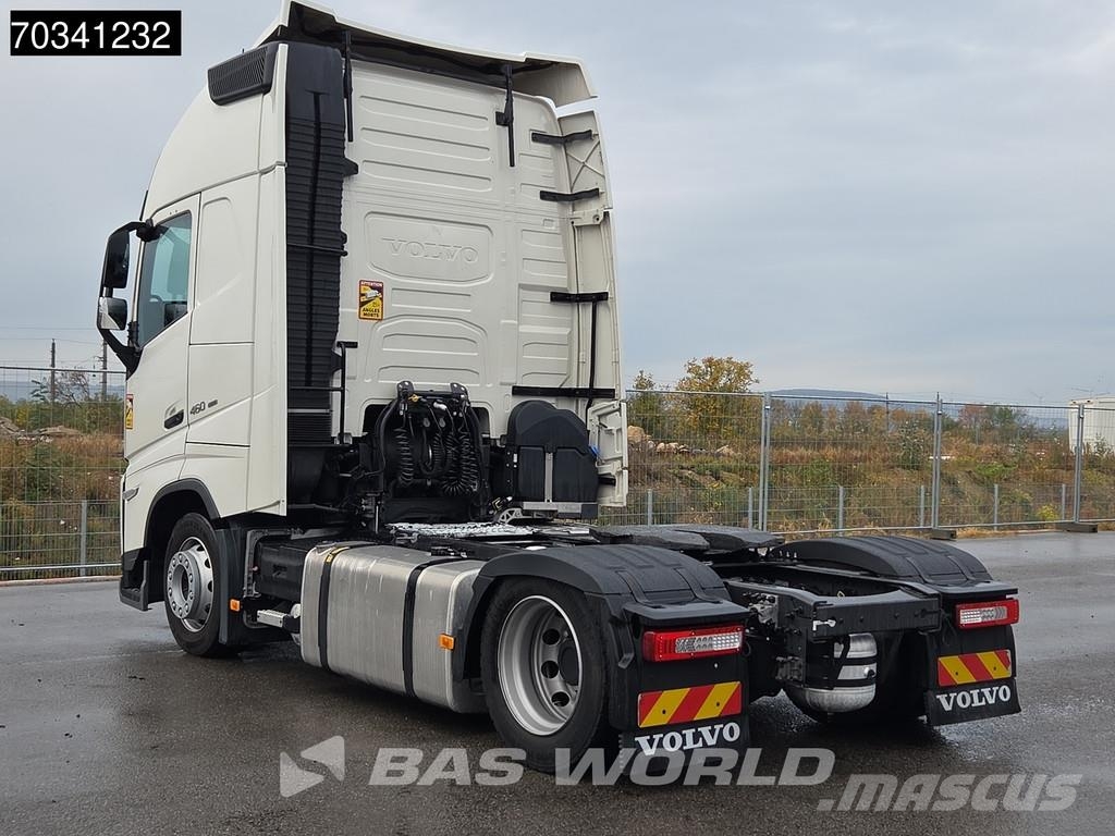 Volvo FH 460 4X2 XL Mega I-ParkCool 2x Tanks Tractores (camiões)