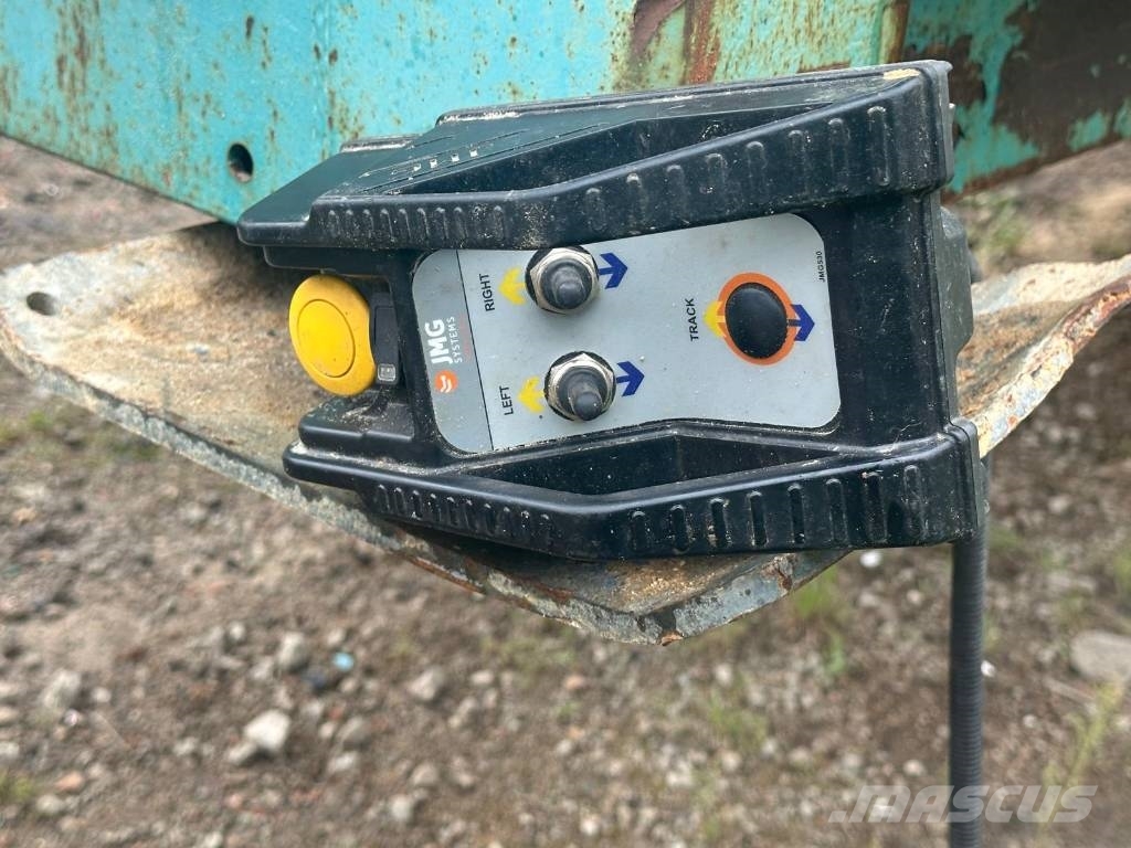 PowerScreen Chieftain 1700 RINSER 3-POKŁADY , KOMPLETNY ZAKŁAD Vagli vibranti