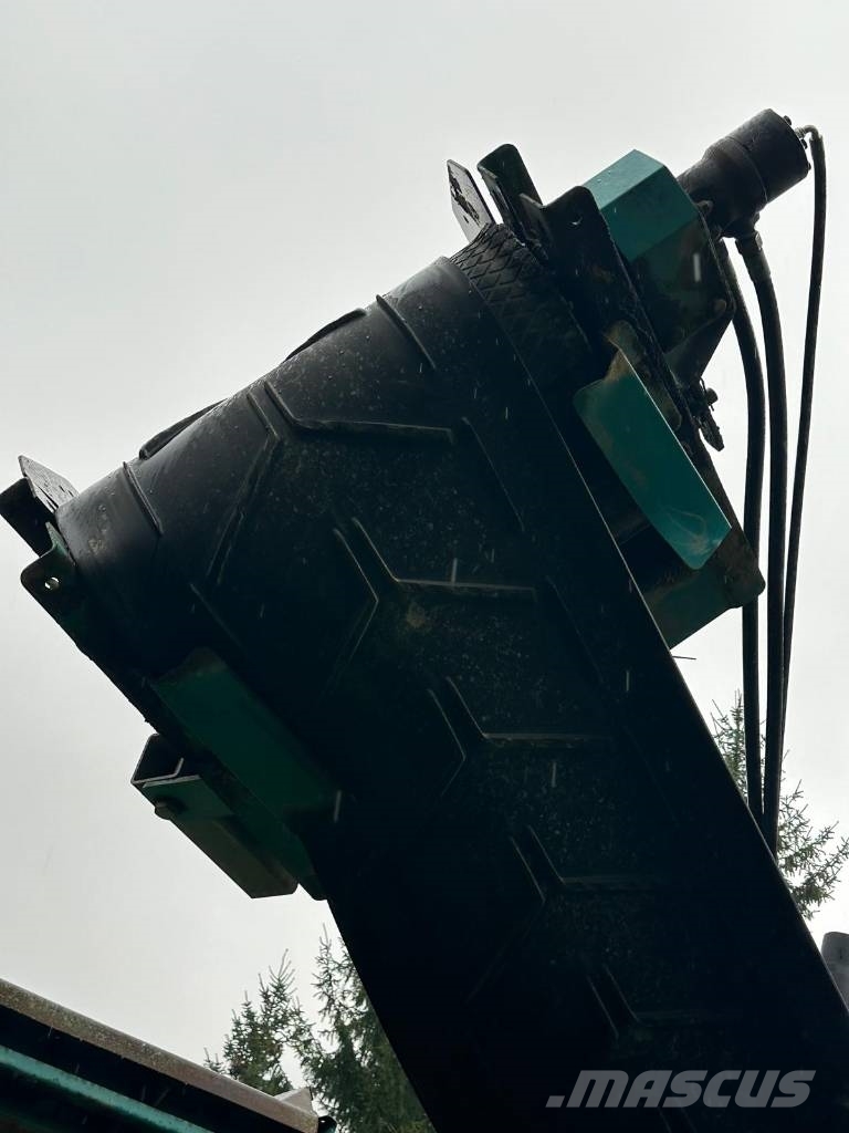 PowerScreen Chieftain 1700 RINSER 3-POKŁADY , KOMPLETNY ZAKŁAD Vagli vibranti