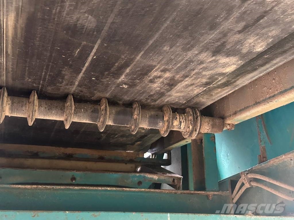 PowerScreen Chieftain 1700 RINSER 3-POKŁADY , KOMPLETNY ZAKŁAD Vagli vibranti