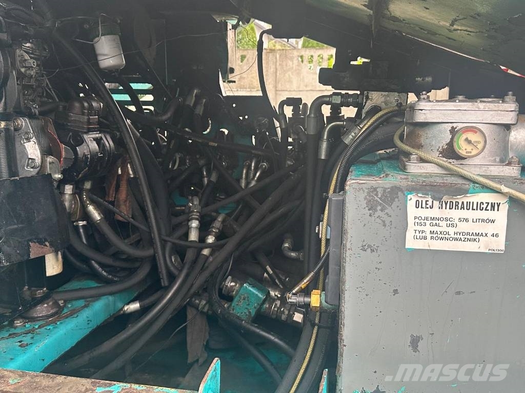 PowerScreen Chieftain 1700 RINSER 3-POKŁADY , KOMPLETNY ZAKŁAD Vagli vibranti