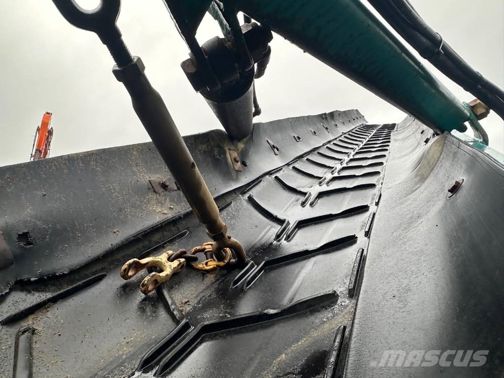 PowerScreen Chieftain 1700 RINSER 3-POKŁADY , KOMPLETNY ZAKŁAD Vagli vibranti