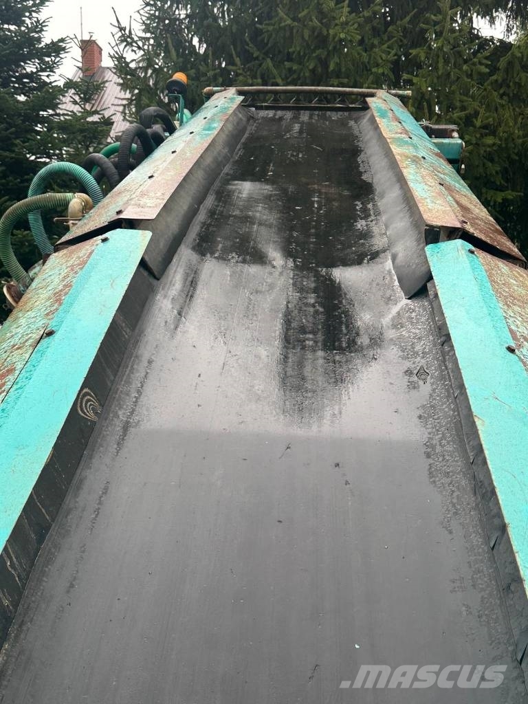 PowerScreen Chieftain 1700 RINSER 3-POKŁADY , KOMPLETNY ZAKŁAD Vagli vibranti