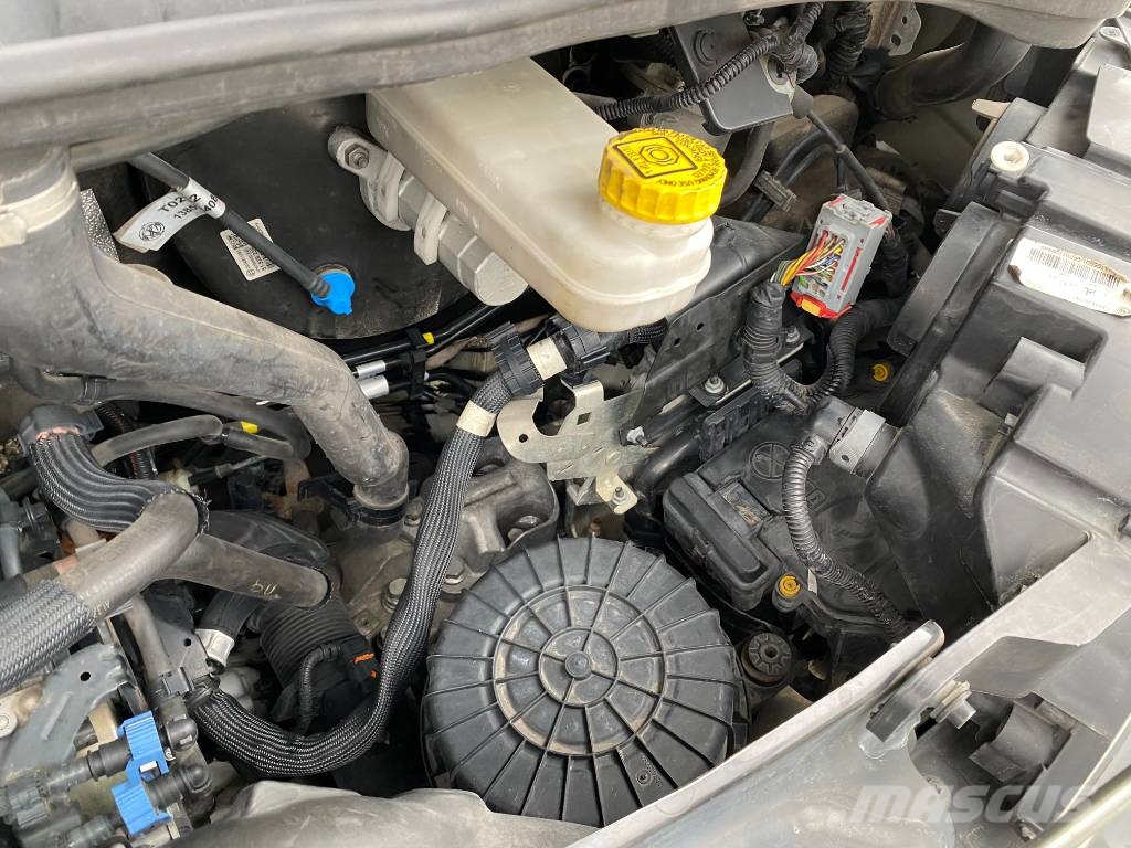 Citroën JUMPER 2.0BlueHdi 160 Carte Grise Française Utilitaire